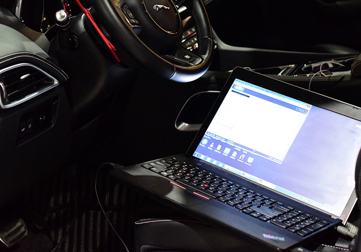 汽車加速ECU動(dòng)力升級(jí)調(diào)校